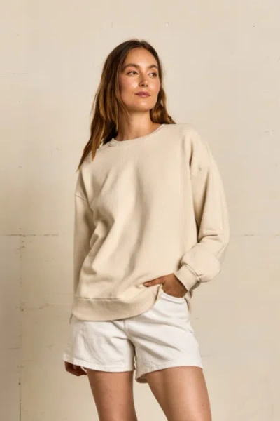 Perfect White Tee Saturday In Neutral