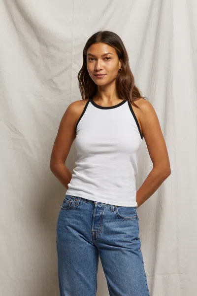 Perfect White Tee Shae In White