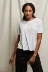 Perfectwhitetee Sofia In White