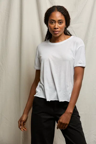 Perfectwhitetee Sofia In White