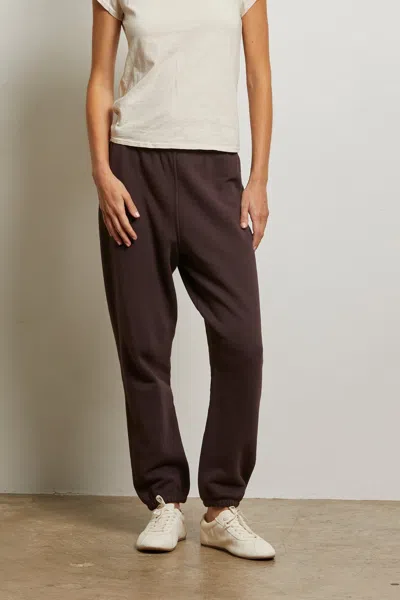 Perfect White Tee Stevie In Brown