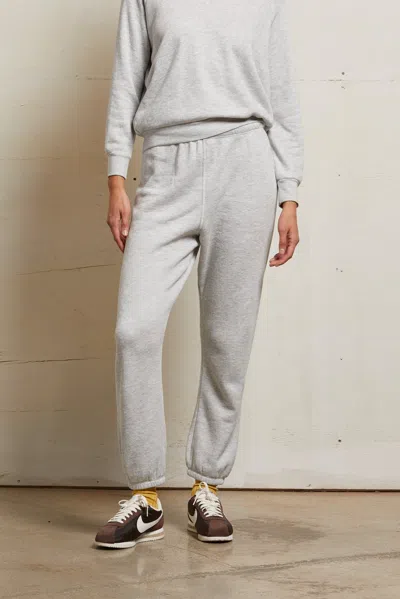 Perfect White Tee Stevie In Gray