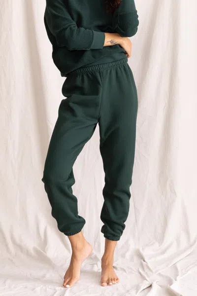 Perfect White Tee Stevie In Green