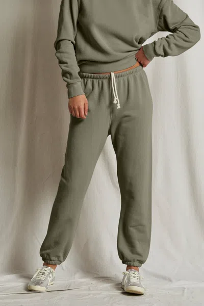 Perfect White Tee Stevie In Green