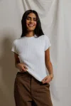 Perfectwhitetee Suri In White