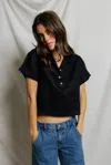 Perfectwhitetee Tabitha In Black