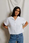 Perfectwhitetee Tabitha In White