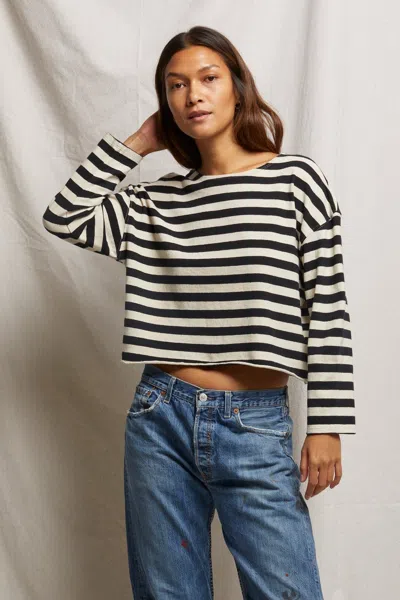 Perfect White Tee Taylor In Multi