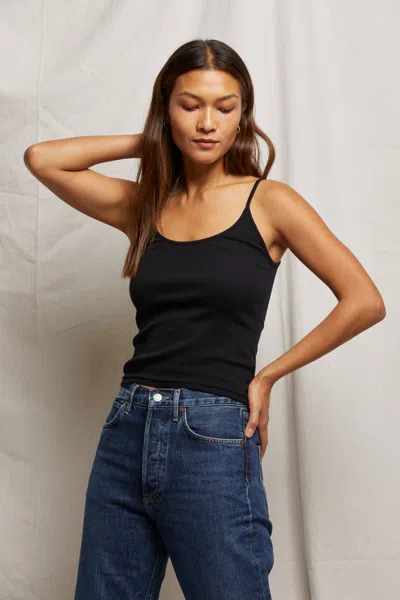 Perfect White Tee Tiff In Black