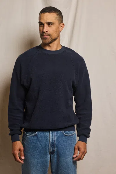 Perfect White Tee Wilder In Blue