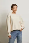Perfect White Tee Zayne In Neutral
