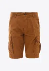 PERFECTION GDM CASUAL CARGO SHORTS