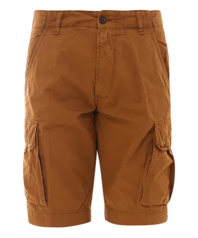 Perfection Shorts In Brown