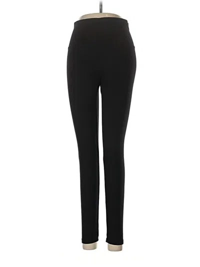 Pre-owned Perfectwhitetee Active Pants In Black