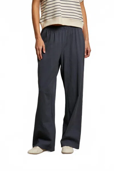 Perfectwhitetee Adele Pant In Night In Black