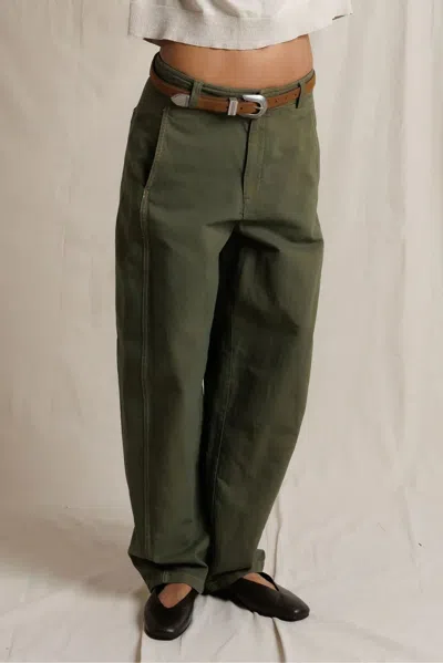 Perfectwhitetee Akira In Dark Olive