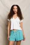 Perfectwhitetee Alanis In White