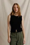 Perfectwhitetee Andrea In Black