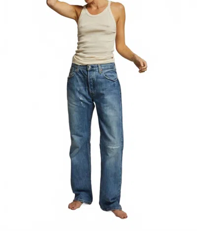 Perfectwhitetee Annie Tank Top In Sugar White In Multi