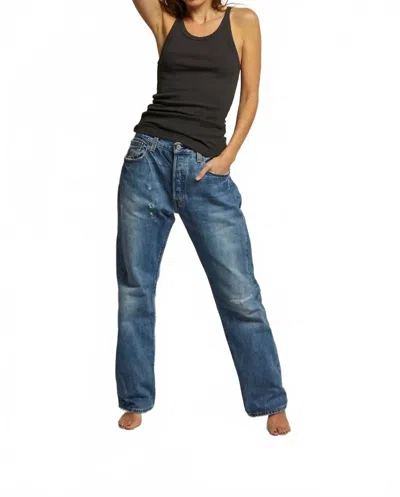 Perfectwhitetee Annie Tank Top In True Black