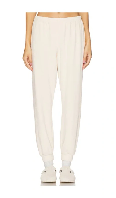 Perfectwhitetee Bailey Jogger In 슈가