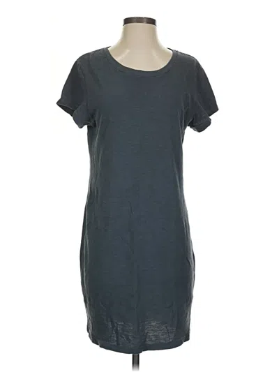 Pre-owned Perfectwhitetee Casual Dress In Gray