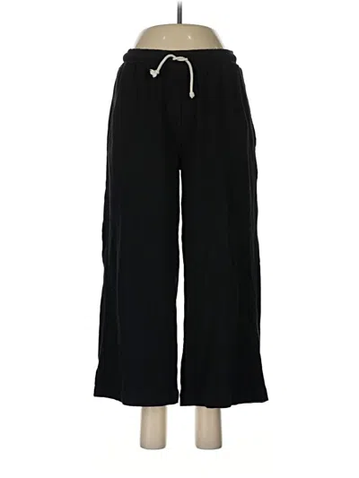 Pre-owned Perfectwhitetee Casual Pants In Black