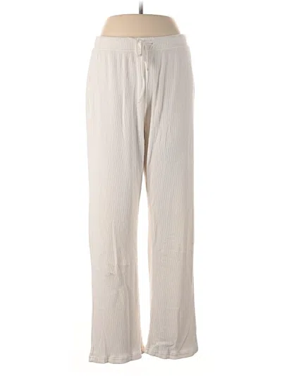 Pre-owned Perfectwhitetee Casual Pants In Ivory