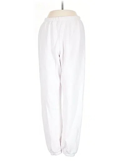 Pre-owned Perfectwhitetee Casual Pants In White