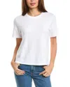 Perfectwhitetee Supima Cotton Lounge T-shirt In White