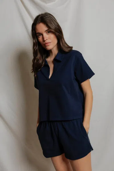 Perfectwhitetee Charlie In Blue