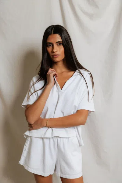 Perfectwhitetee Charlie In Blue