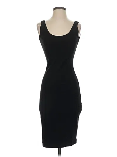 Pre-owned Perfectwhitetee Cocktail Dress In Black