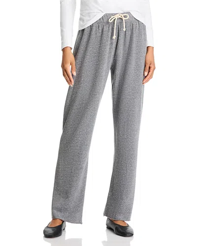 Perfectwhitetee Collins Sweatpants In Dark Grey