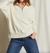 Perfectwhitetee Drake Sweatshirt In Sugar In Multi