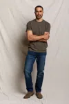 Perfectwhitetee Elijah In Dark Olive