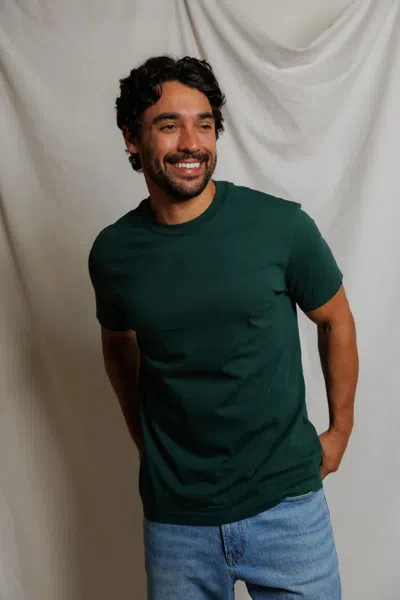 Perfectwhitetee Elijah In Green