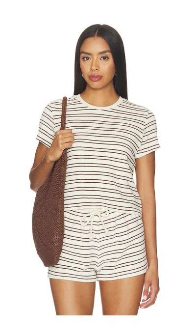 Perfectwhitetee Eve Short Sleeve Shirt