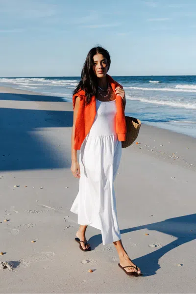 Perfectwhitetee Fabiola In White