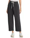 Perfectwhitetee Fallon Fleece Pants In Black