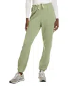Perfectwhitetee Fleece Easy Sweatpant In Green