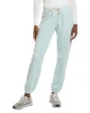Perfectwhitetee French Terry Jogger Pant In Green