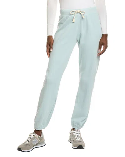 Perfectwhitetee French Terry Jogger Pant In Green