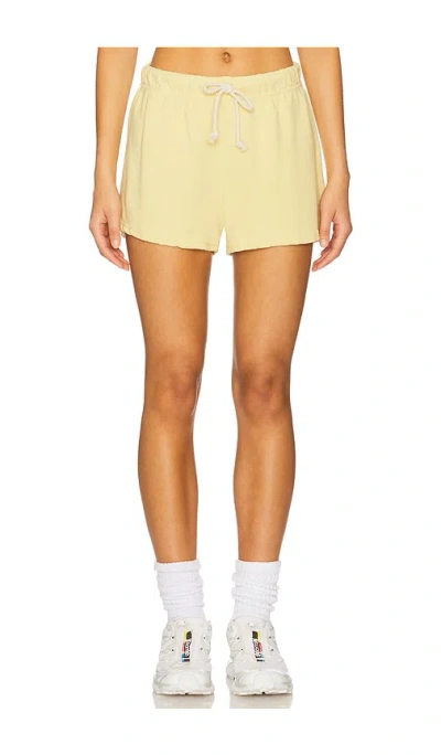 PERFECTWHITETEE FRENCH TERRY SWEAT SHORTS