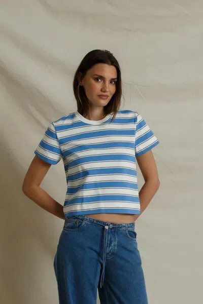 Perfectwhitetee Gia In Blue