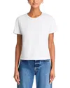 Perfectwhitetee Supima Cotton Lounge T-shirt In White