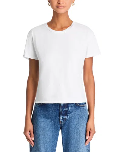 PERFECTWHITETEE PERFECTWHITETEE HARLEY BOXY TEE
