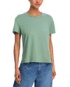 Perfectwhitetee Harley Boxy Tee In Green