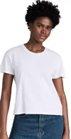 Perfectwhitetee Supima Cotton Lounge T-shirt In White