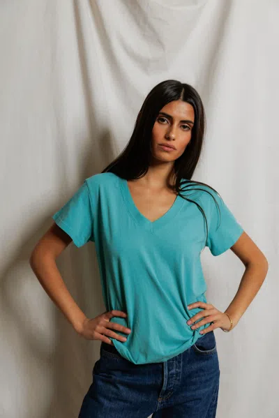 Perfectwhitetee Hendrix In Blue